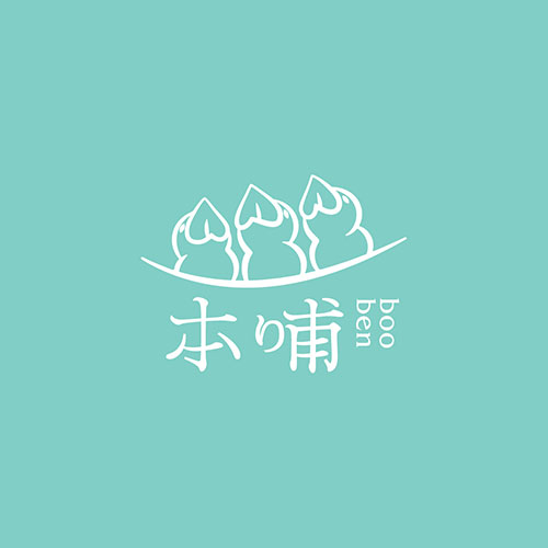 母嬰電商品牌LOGO設(shè)計-江蘇本哺母嬰用品品牌設(shè)計