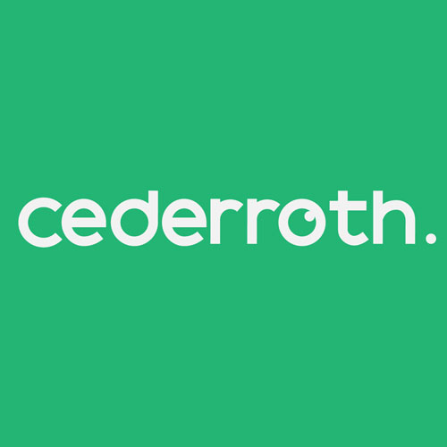 南京藥品品牌LOGO設(shè)計-CEDERROTH眼部醫(yī)藥用品品牌設(shè)計