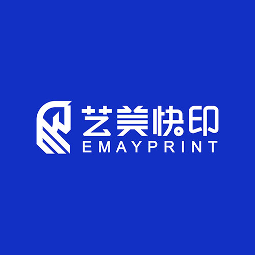 快印品牌LOGO設(shè)計-藝美快印LOGO升級改造