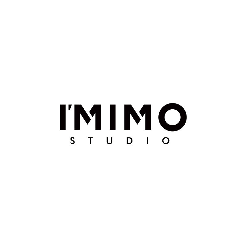 南京彩妝品牌形象LOGO設(shè)計-I'MIMO時尚彩妝品牌設(shè)計