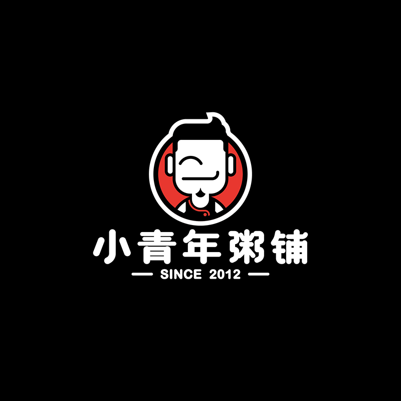 餐飲品牌VI形象設(shè)計(jì)-小青年粥鋪品牌升級全案VI設(shè)計(jì)